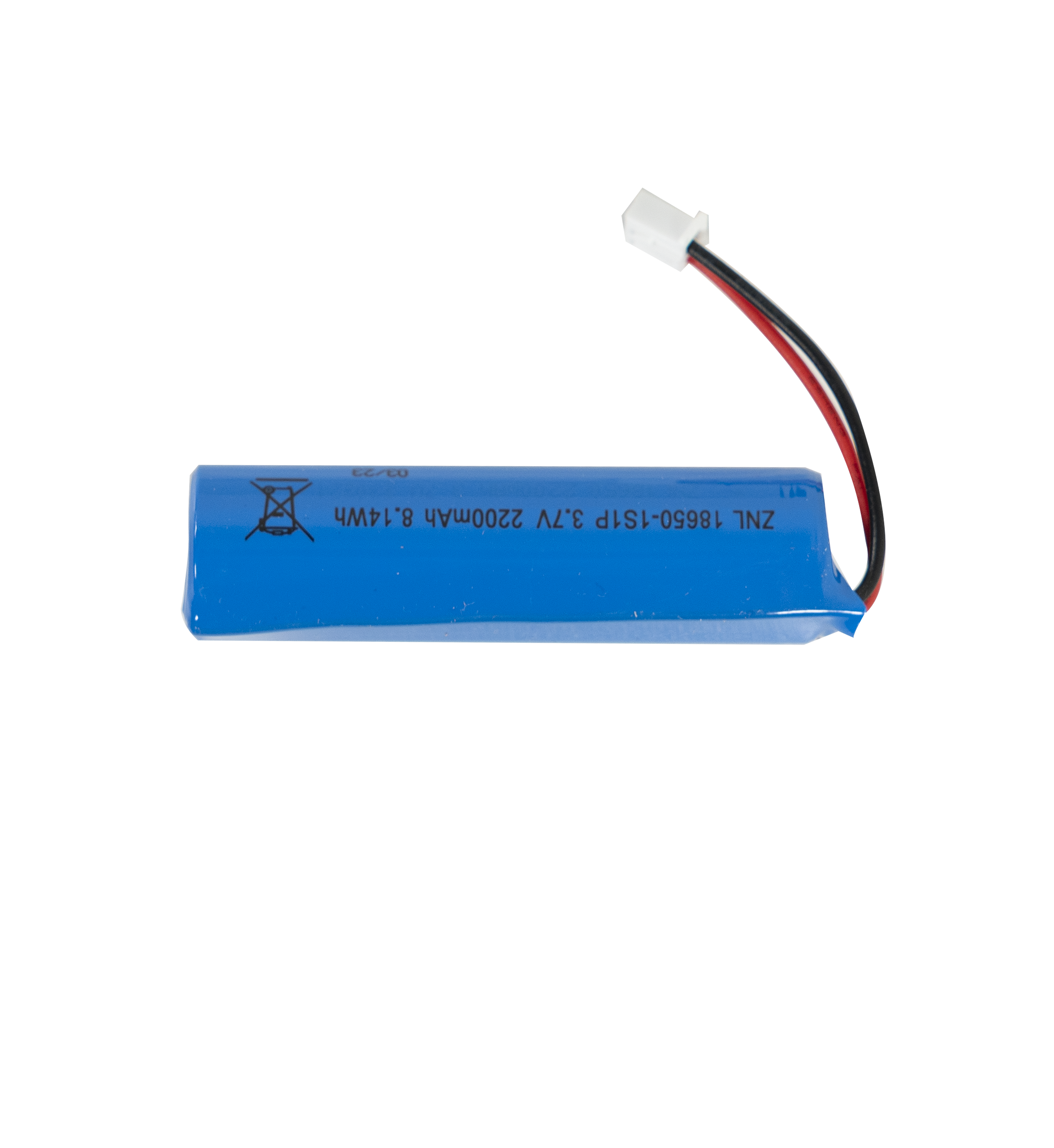 Zafferano batteria di ricambio