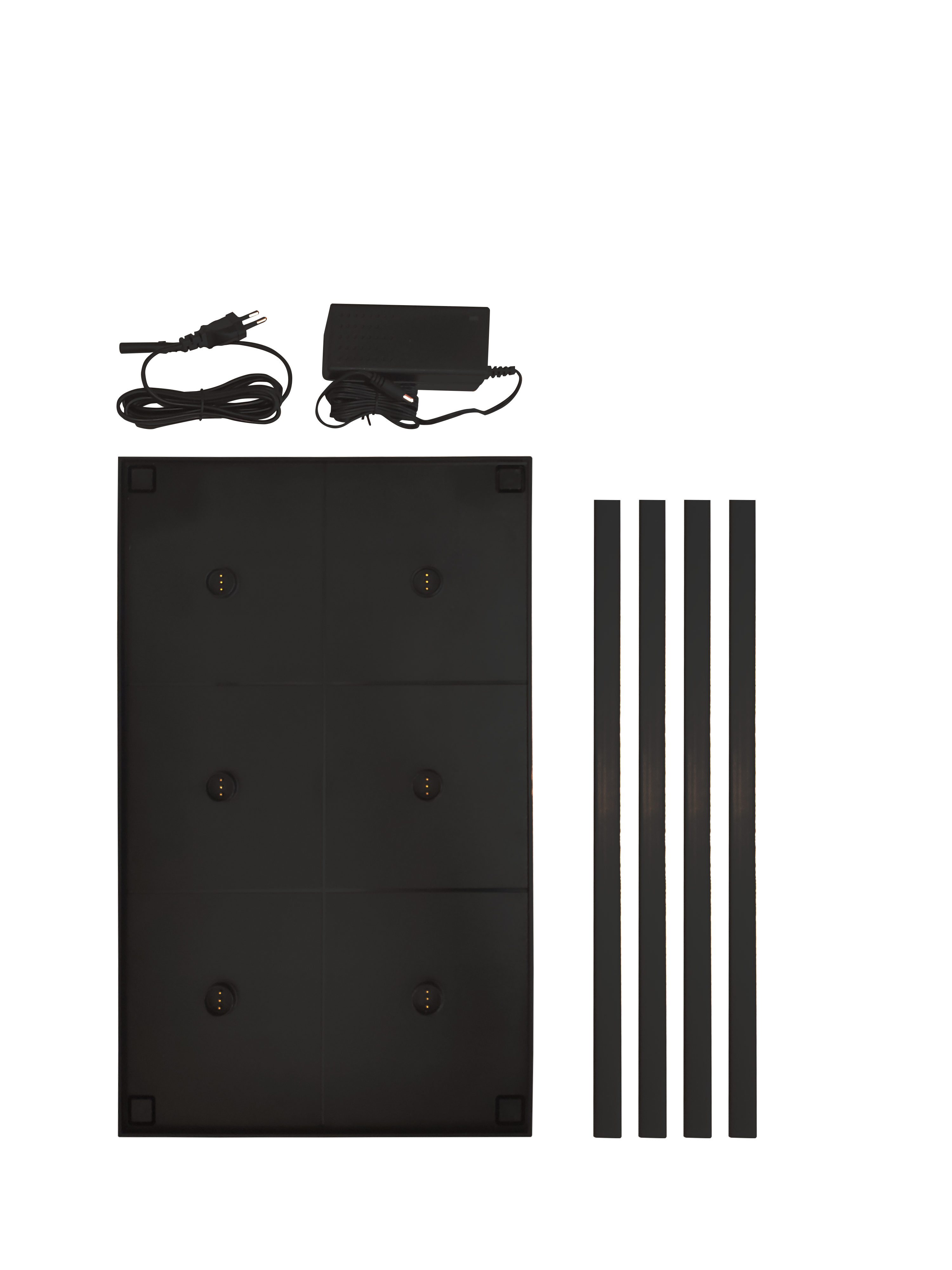 Zafferano multi-charger