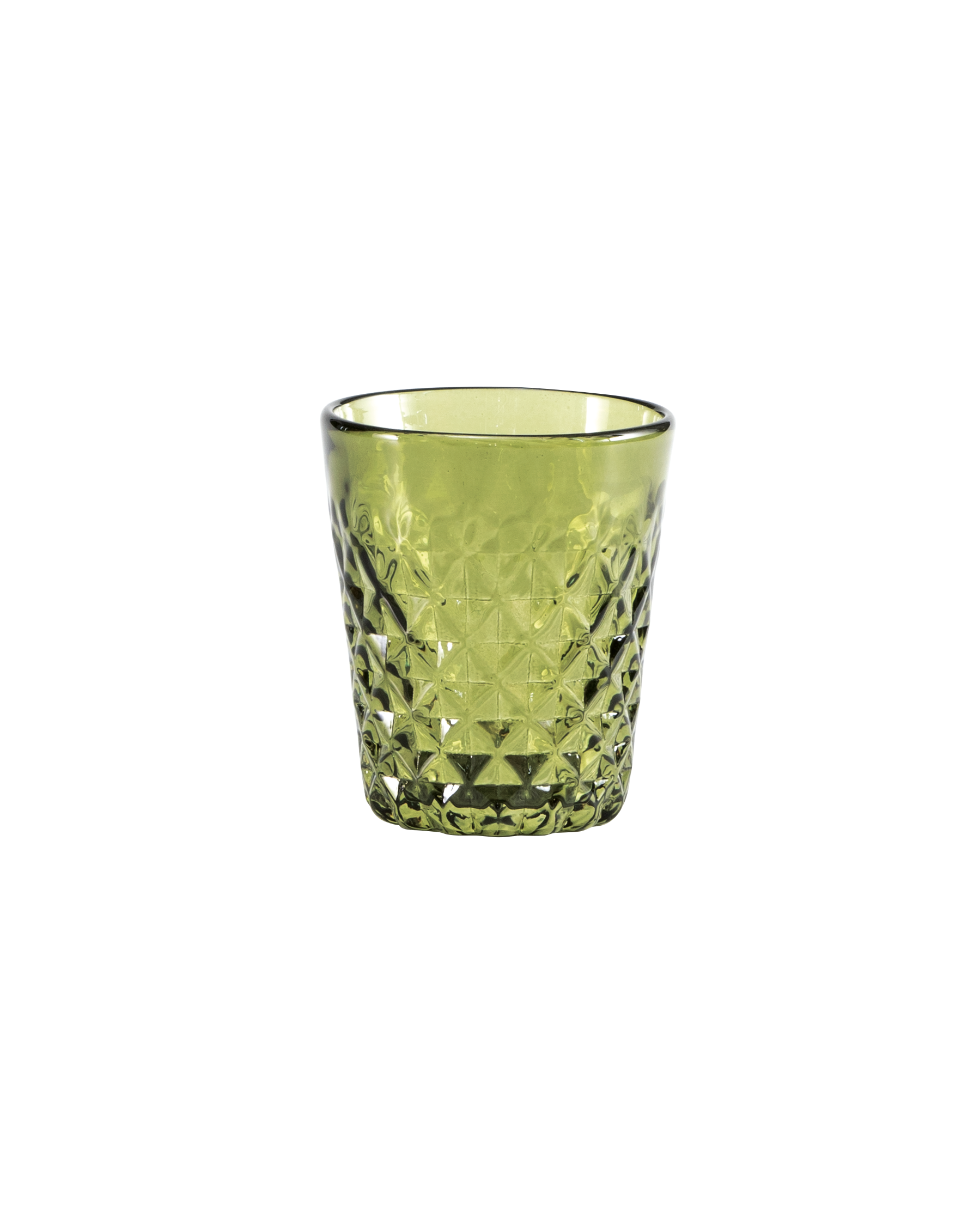 New Balloton tumbler, Apple Green — set of 6