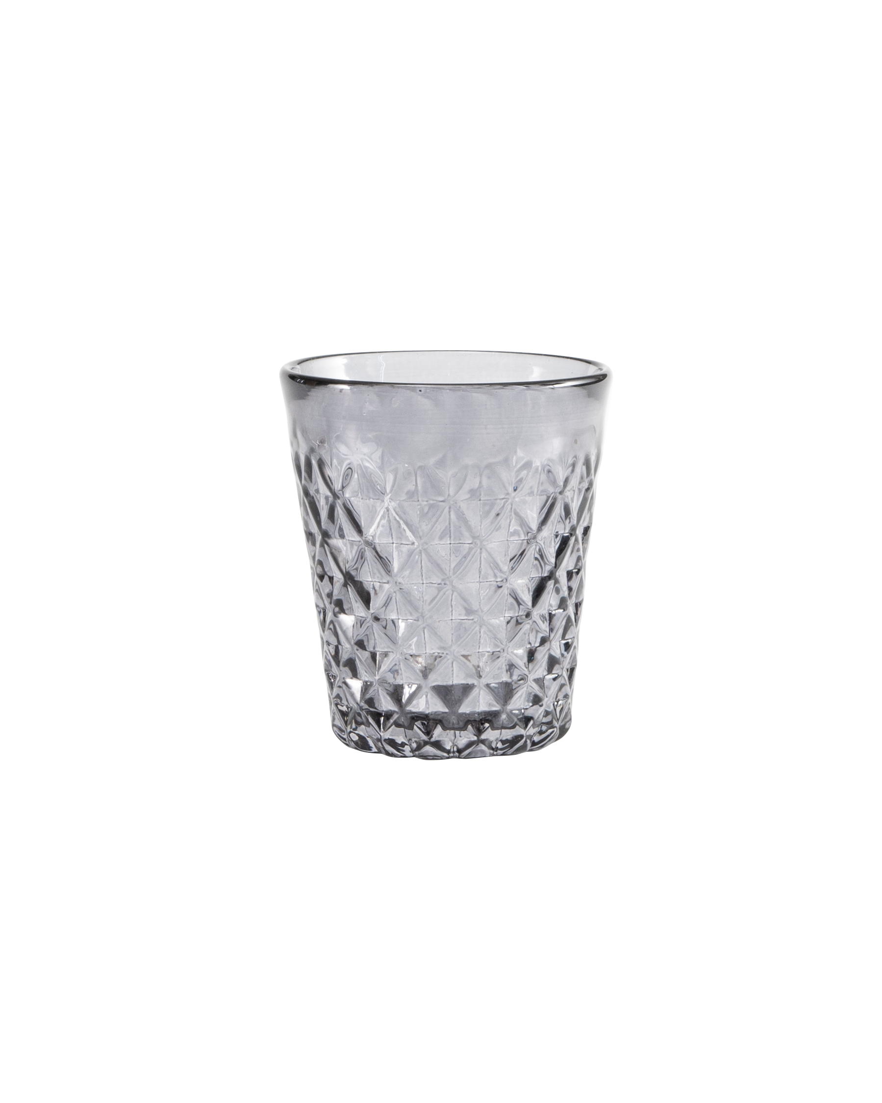 New Balloton tumbler, Gray — set of 6