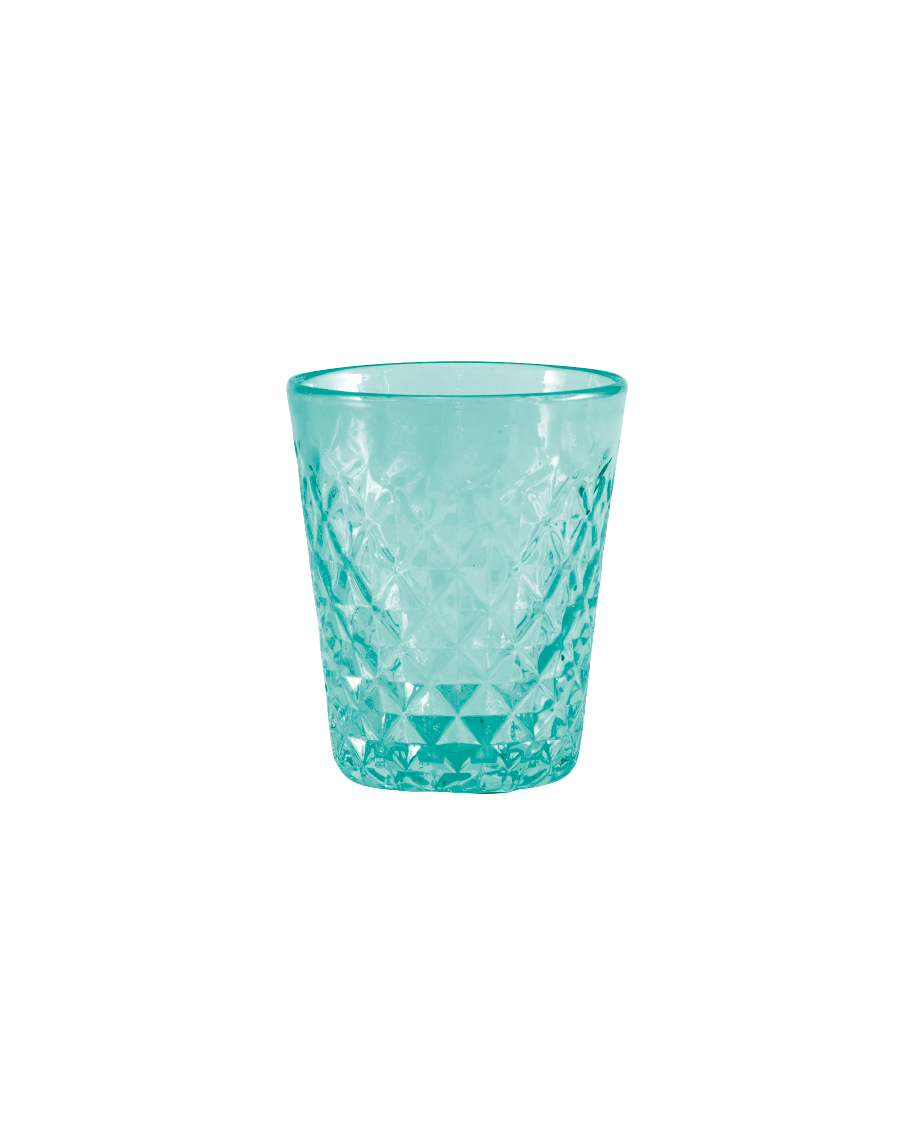 New Balloton tumbler, Lake Green — set of 6