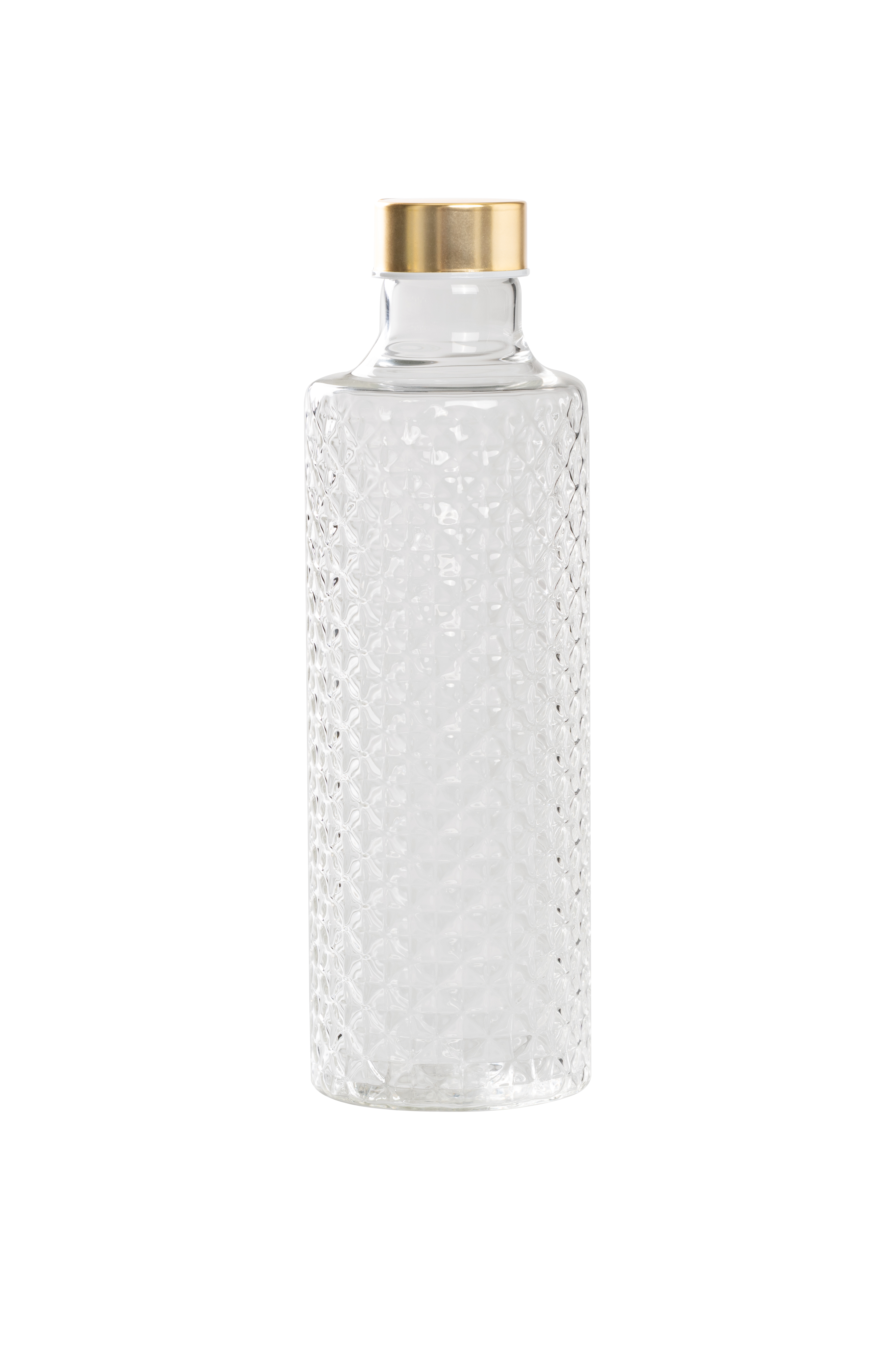 Isolano borosilicate bottle — clear — 1 piece