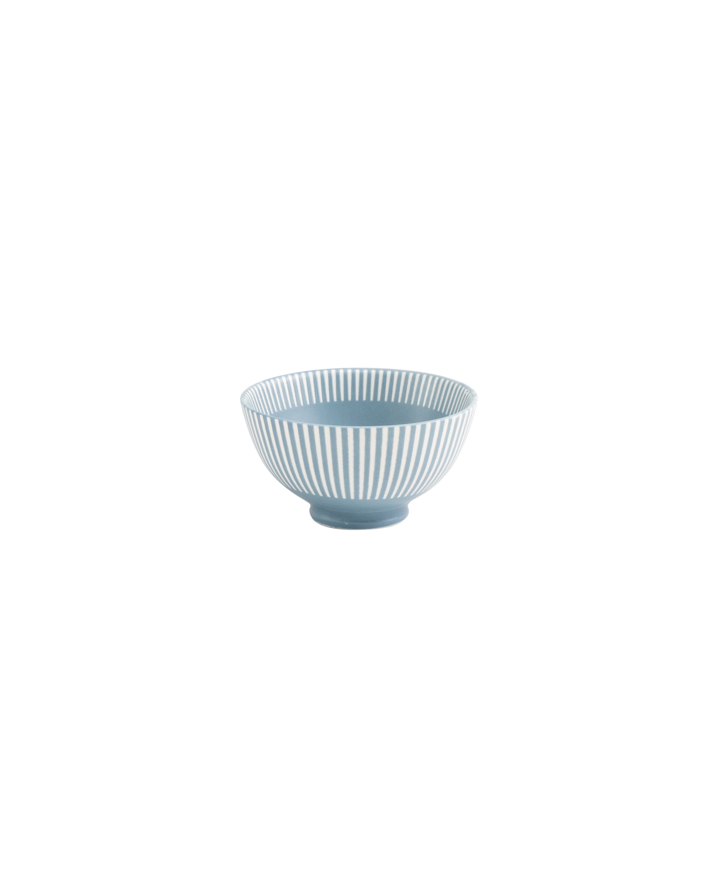 Levante Mikroschale — avium blau — 6er-Set — Zafferano