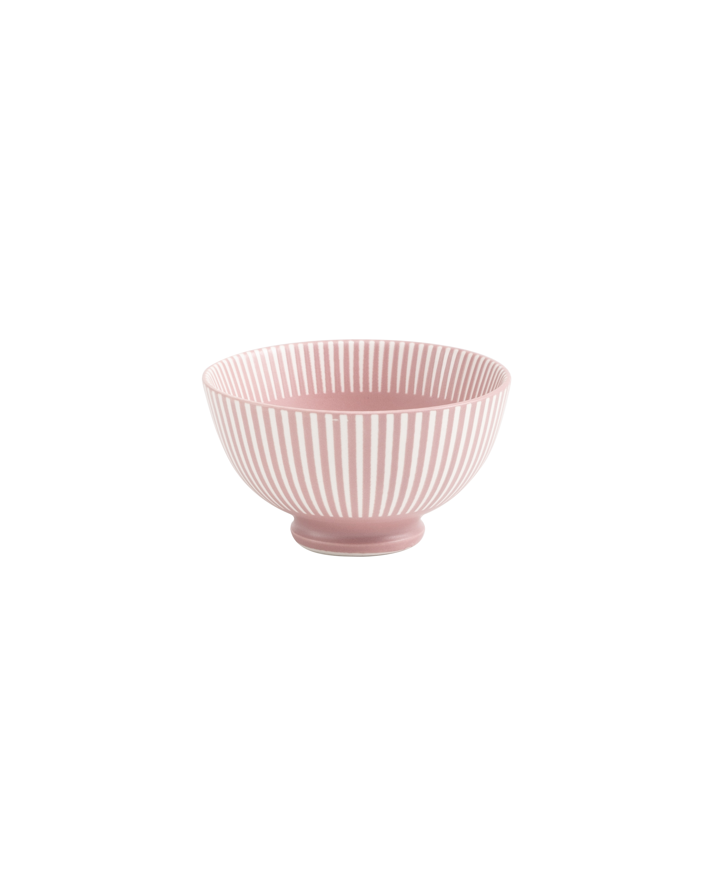 Levante kleine Schale — altrosa — 6er-Set — Zafferano