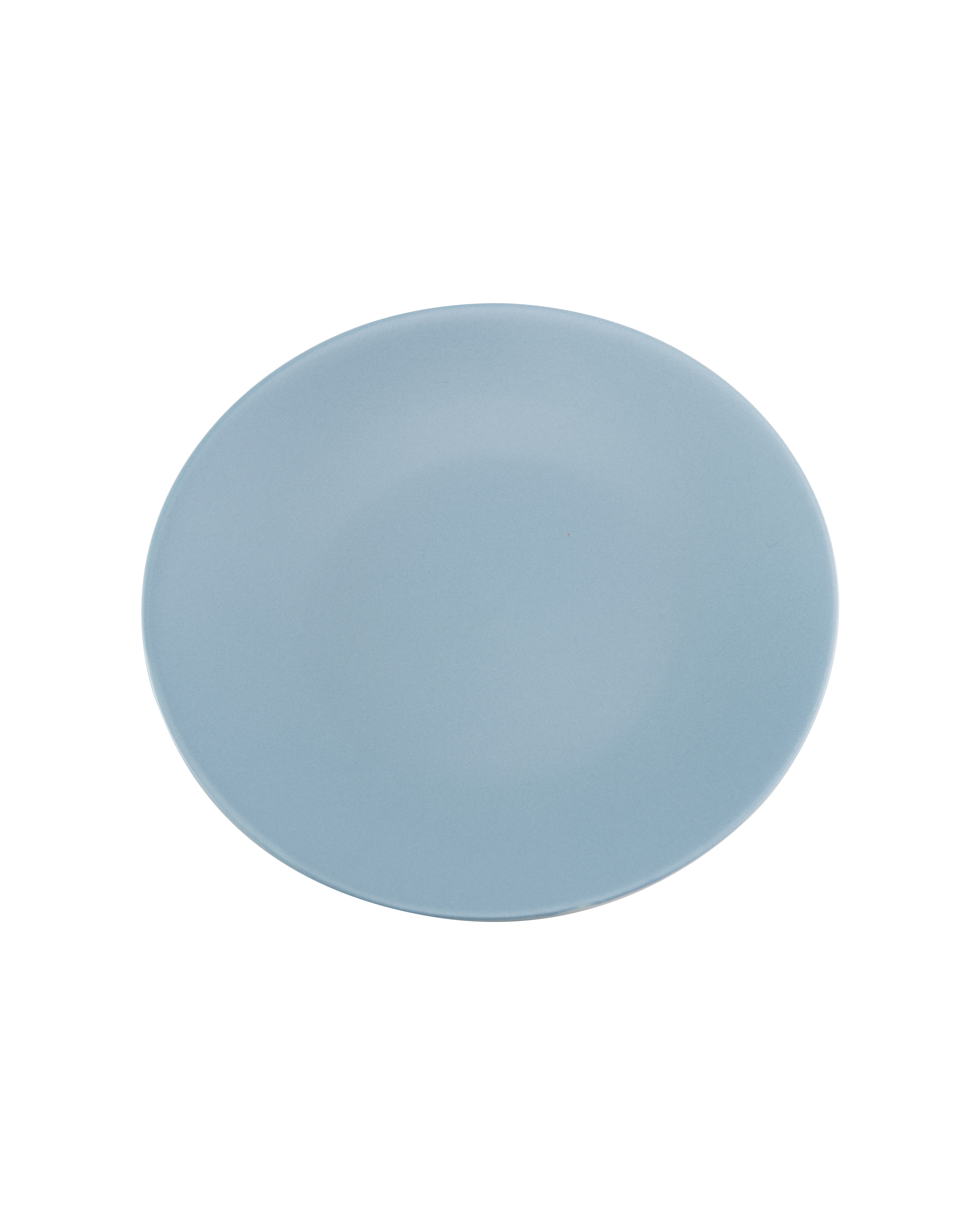 Levante dessert plate — avium blue — set of 6