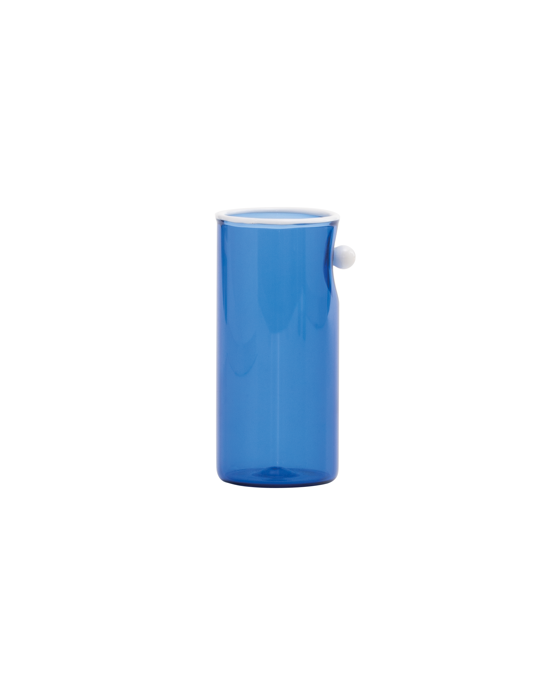 Oyster Highballglas – blau — Zafferano