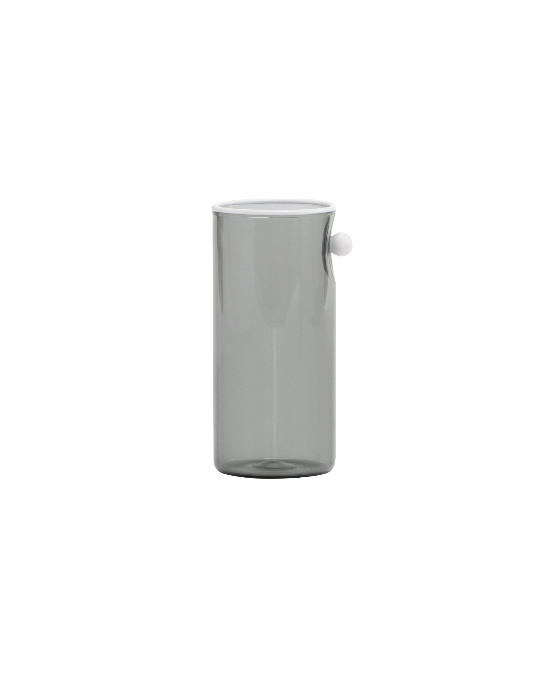 Oyster Highballglas – grau — Zafferano