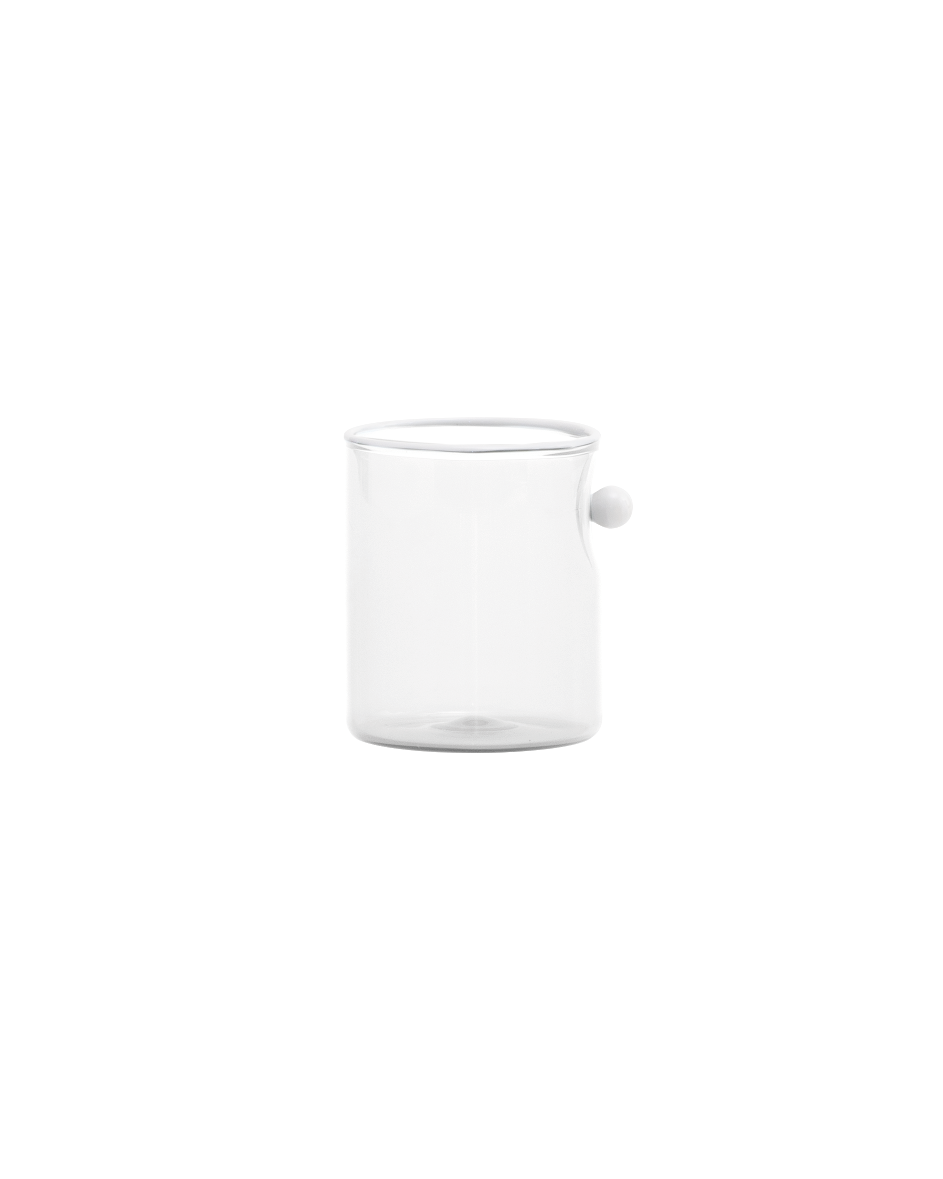 Oyster Trinkglas – klar — Zafferano