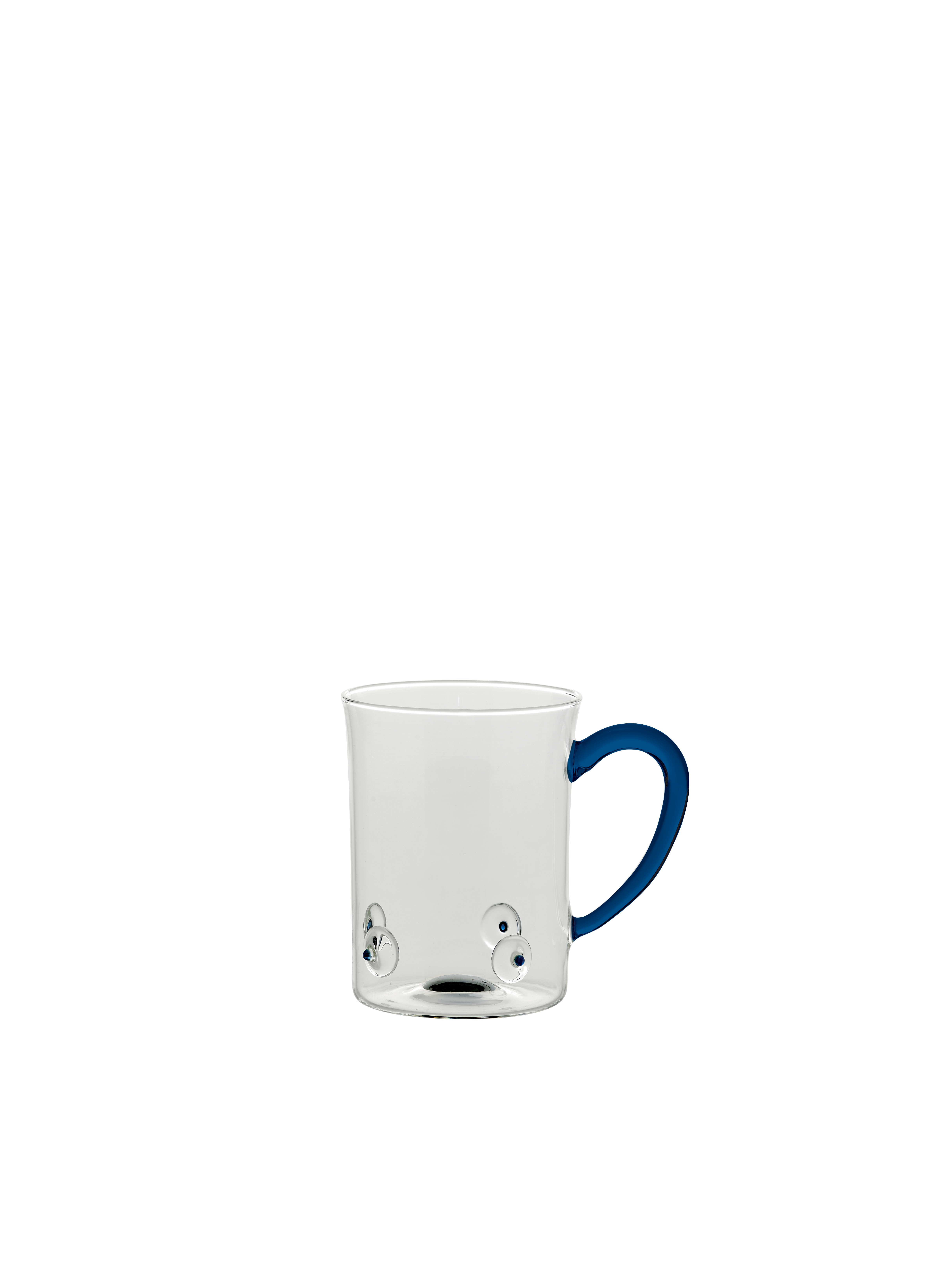 Patèa Becher – blau — Zafferano