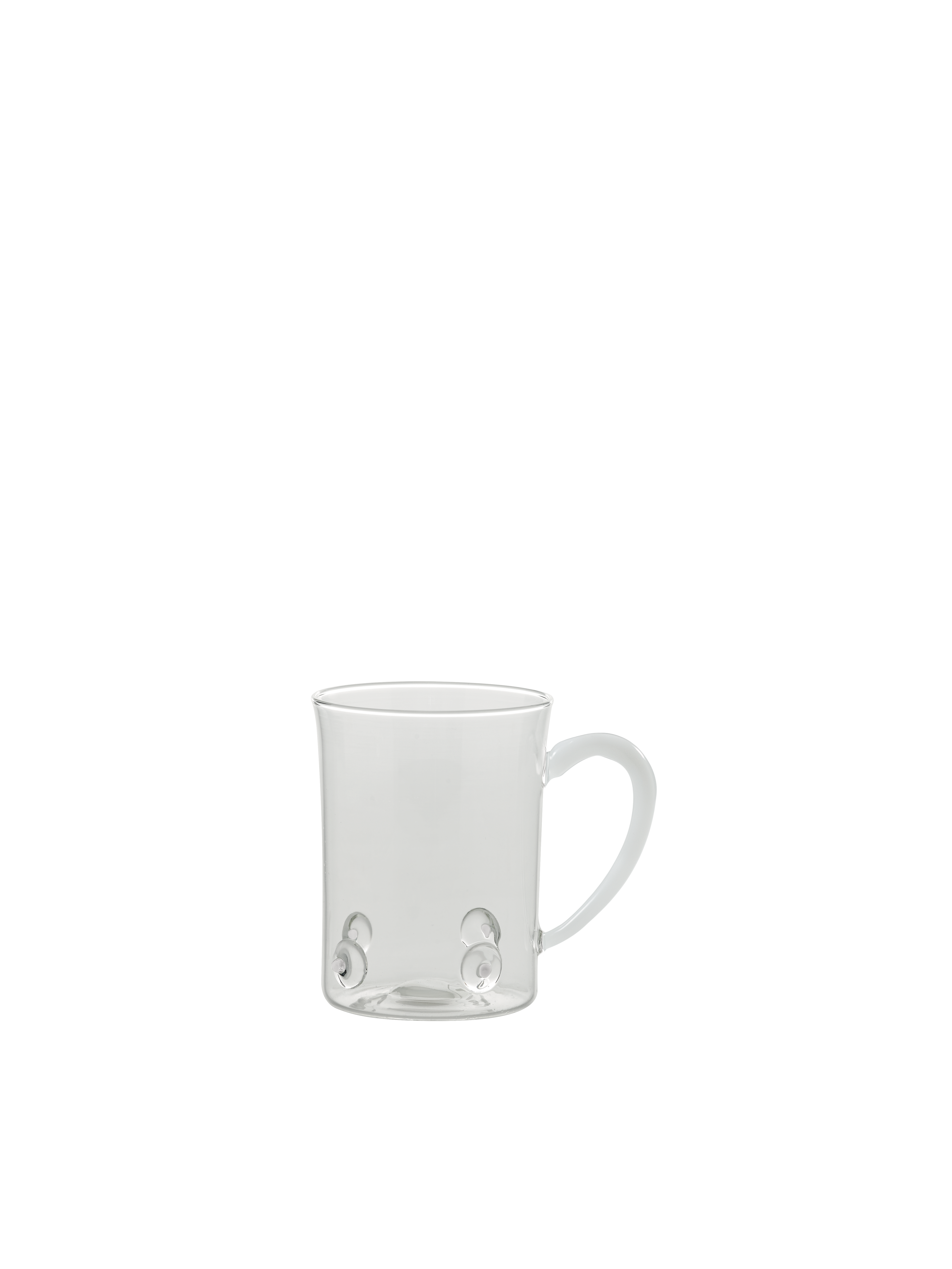 Patèa Becher – weiß — Zafferano