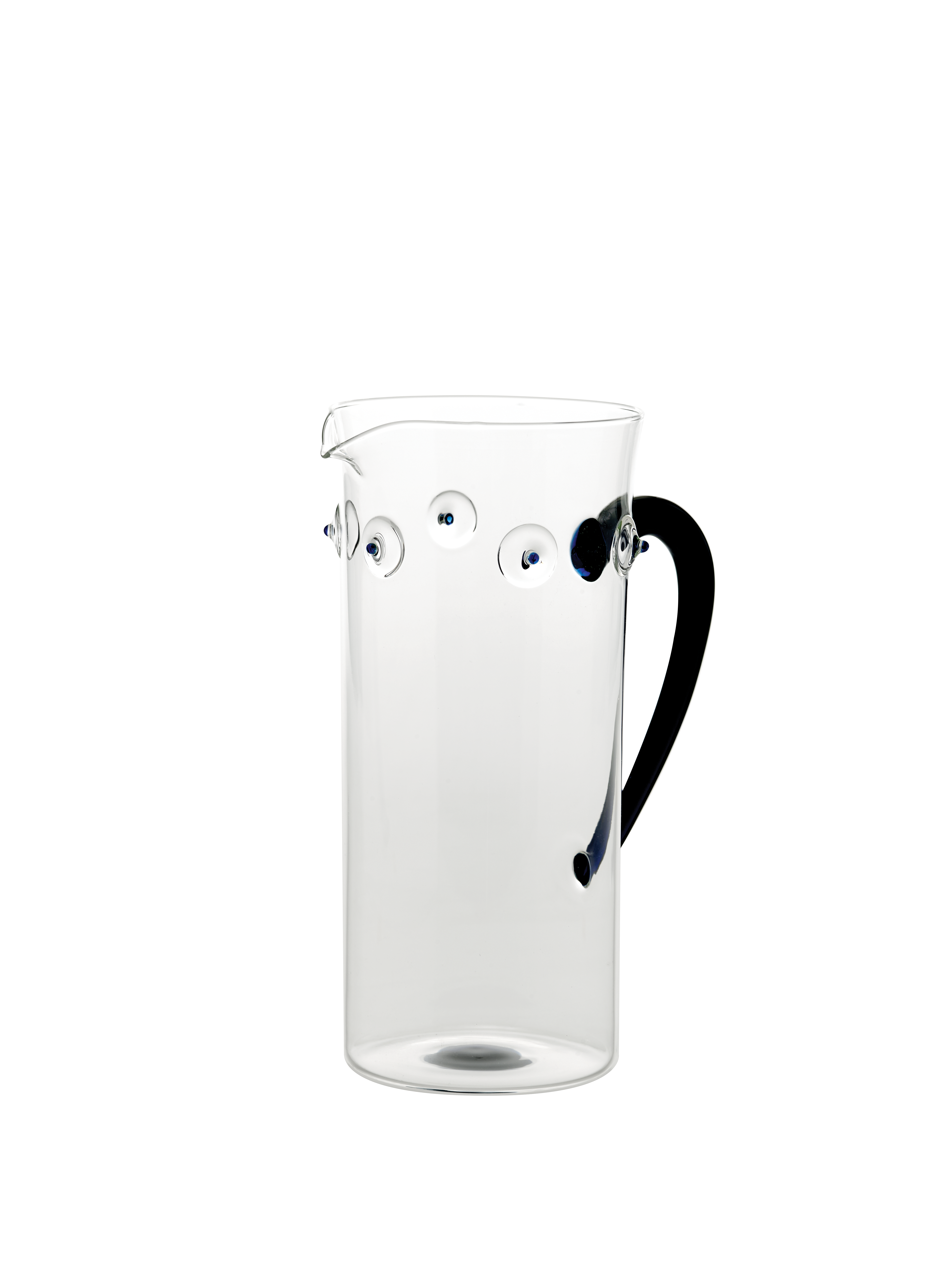 Patèa alto caraffa – blu — Zafferano