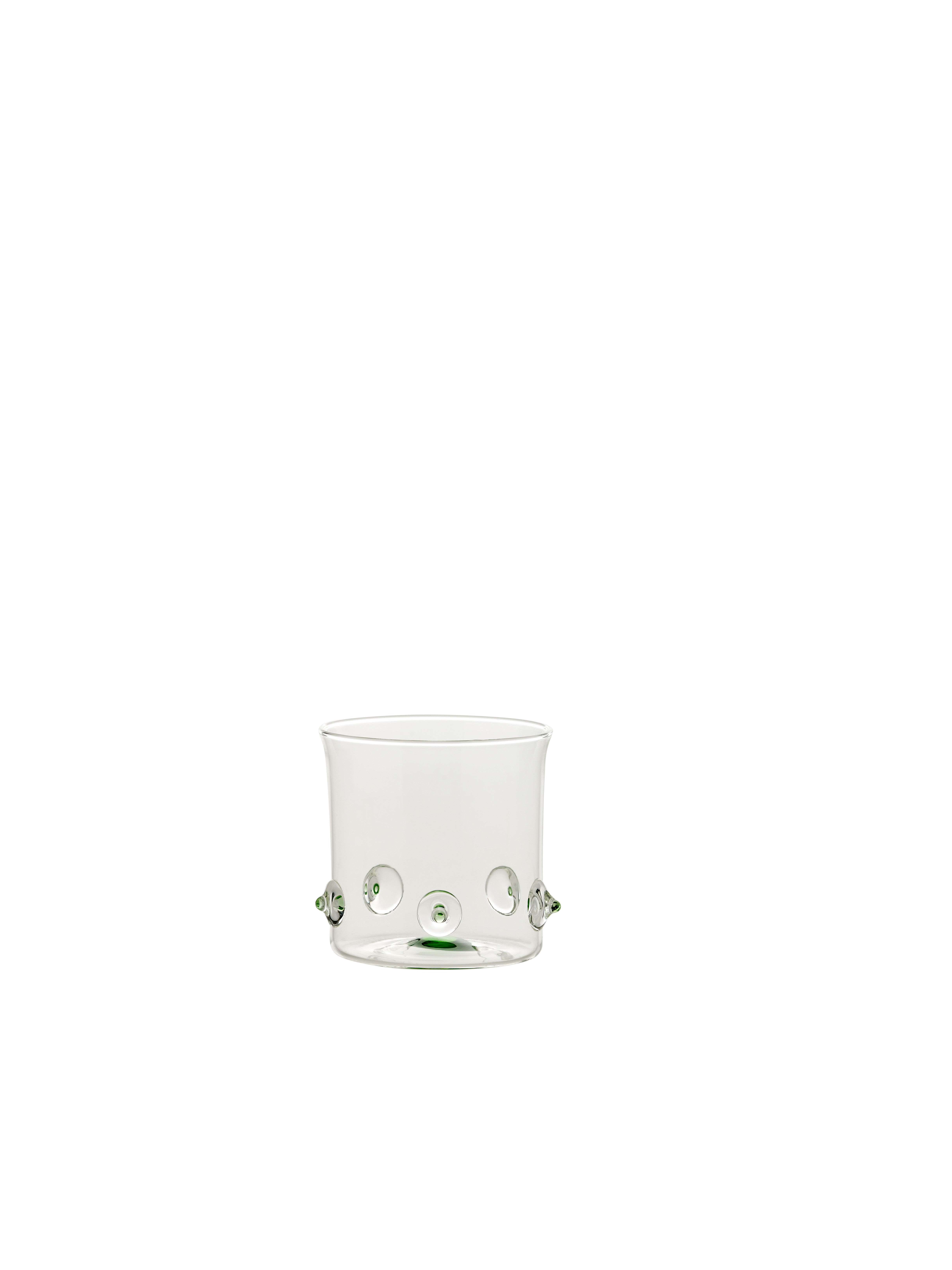 Patèa bicchiere – verde — Zafferano