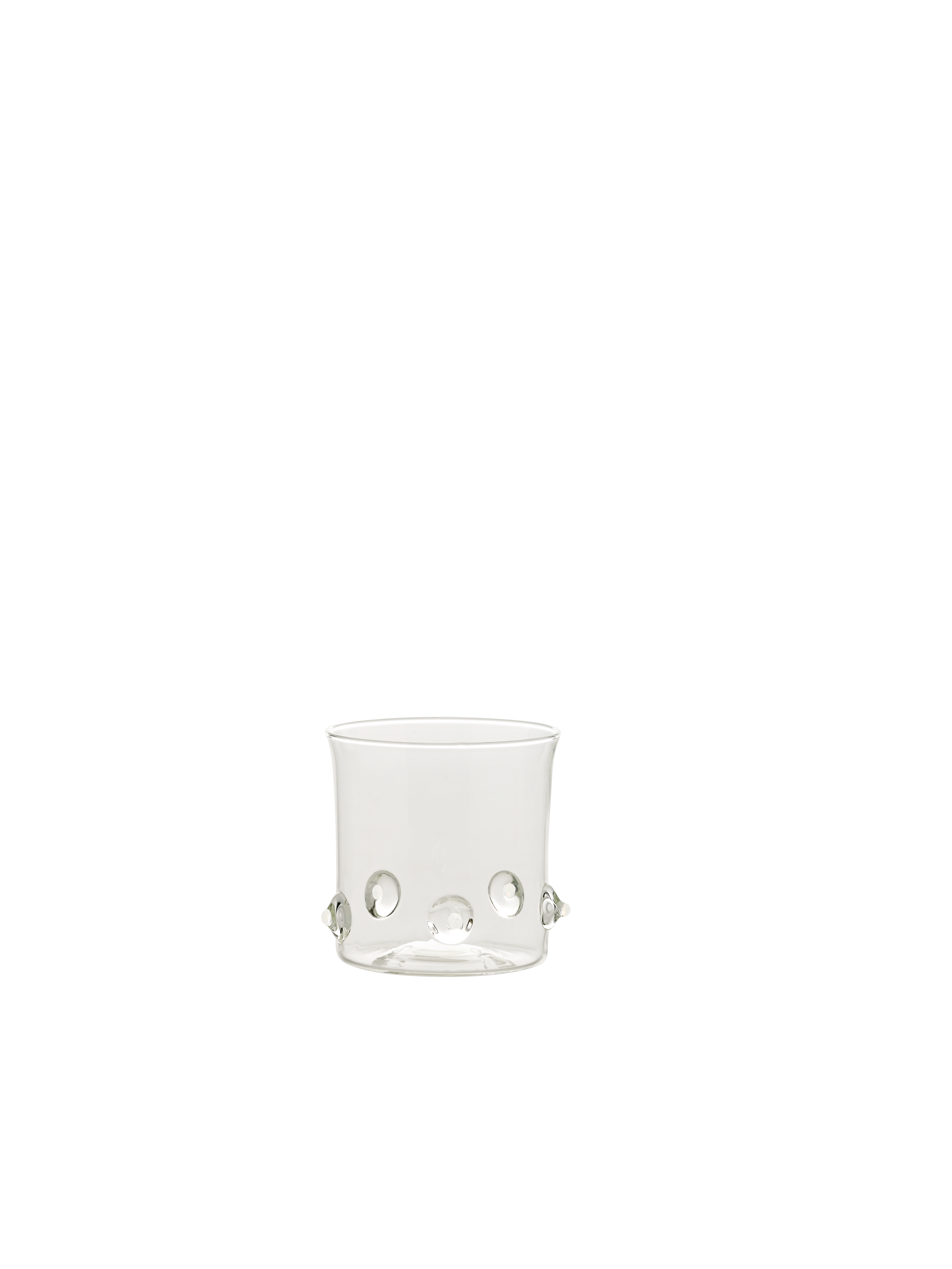 Patèa bicchiere – bianco — Zafferano