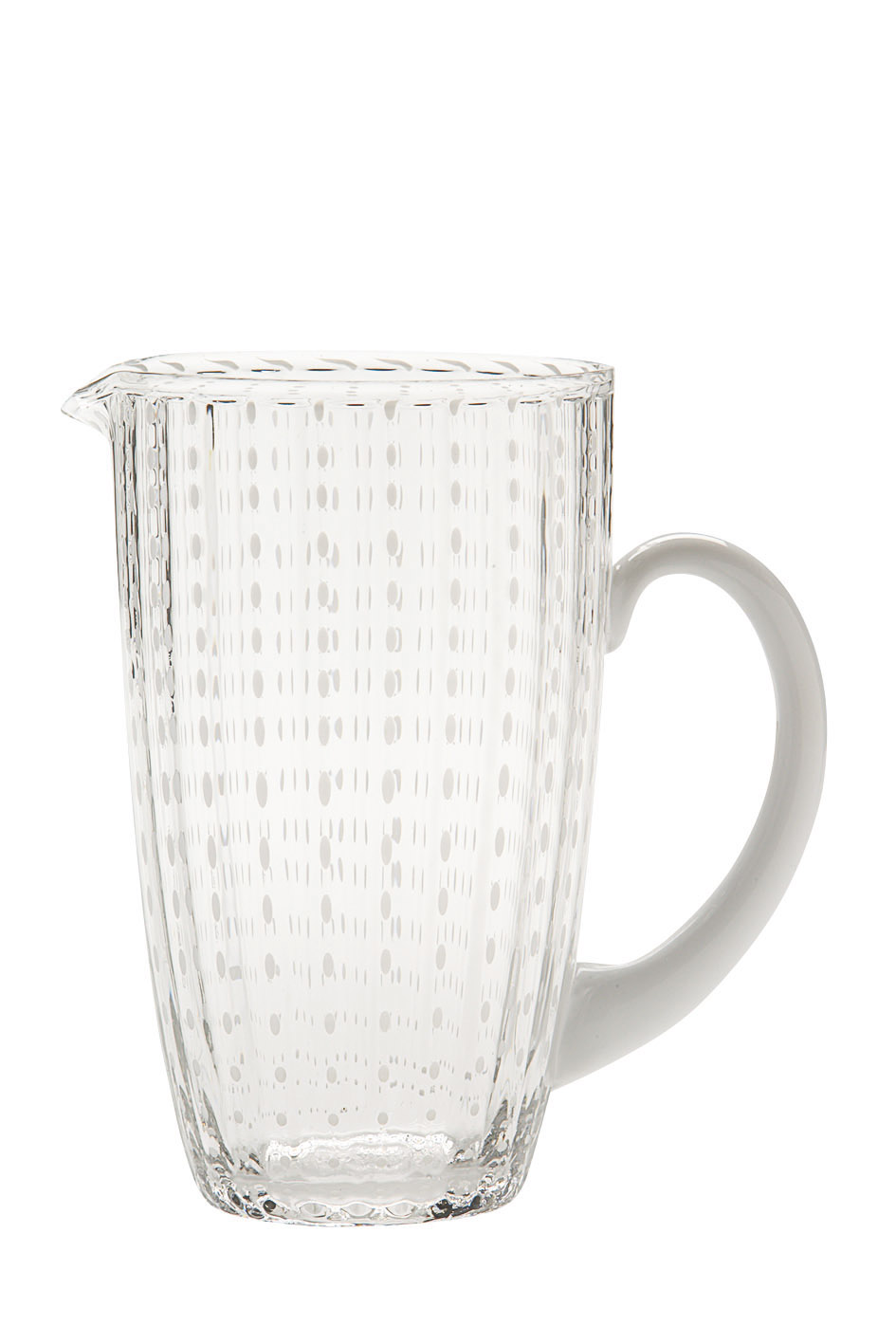 Perle carafe — clear — 1 piece