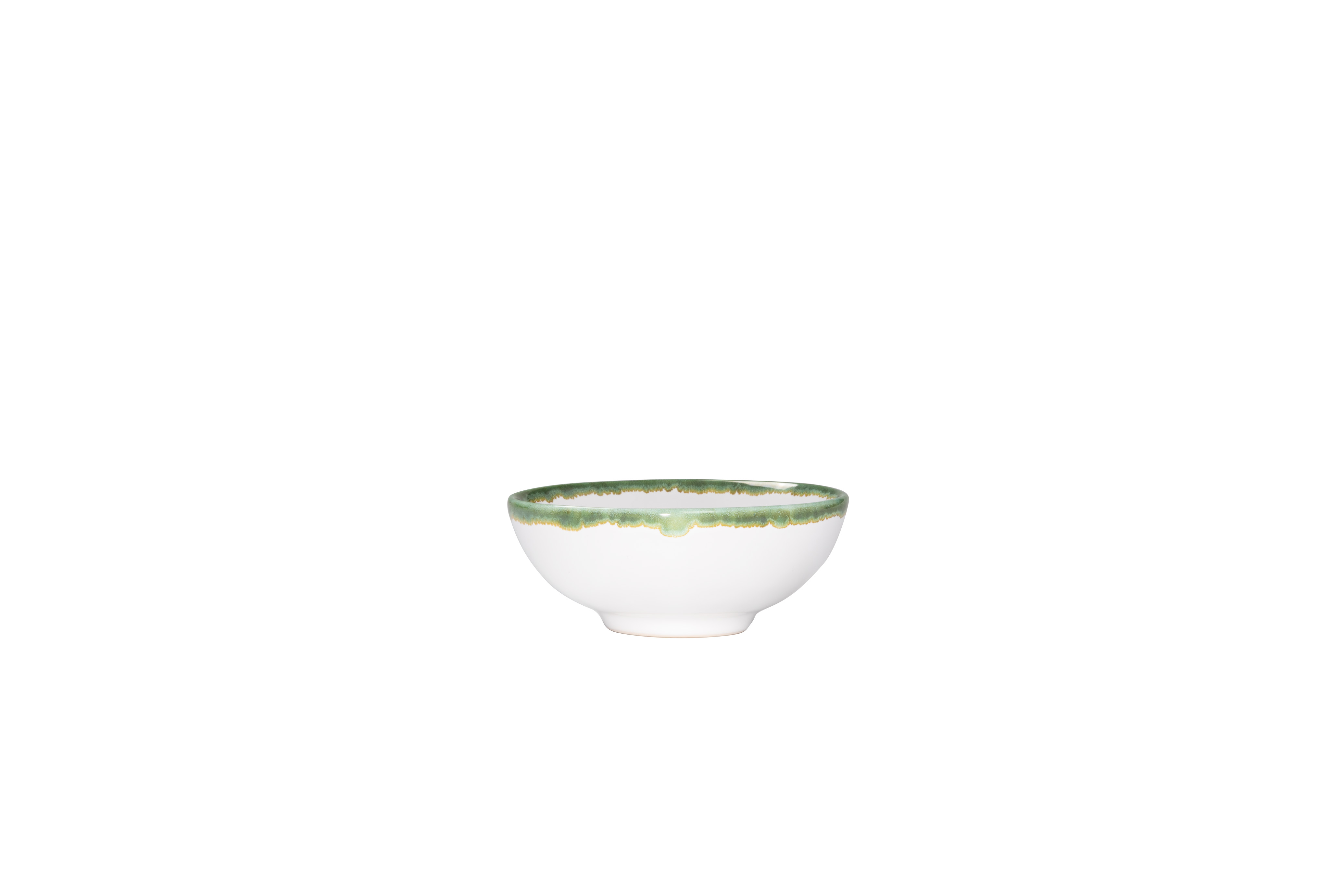 Petit micro bowl - green