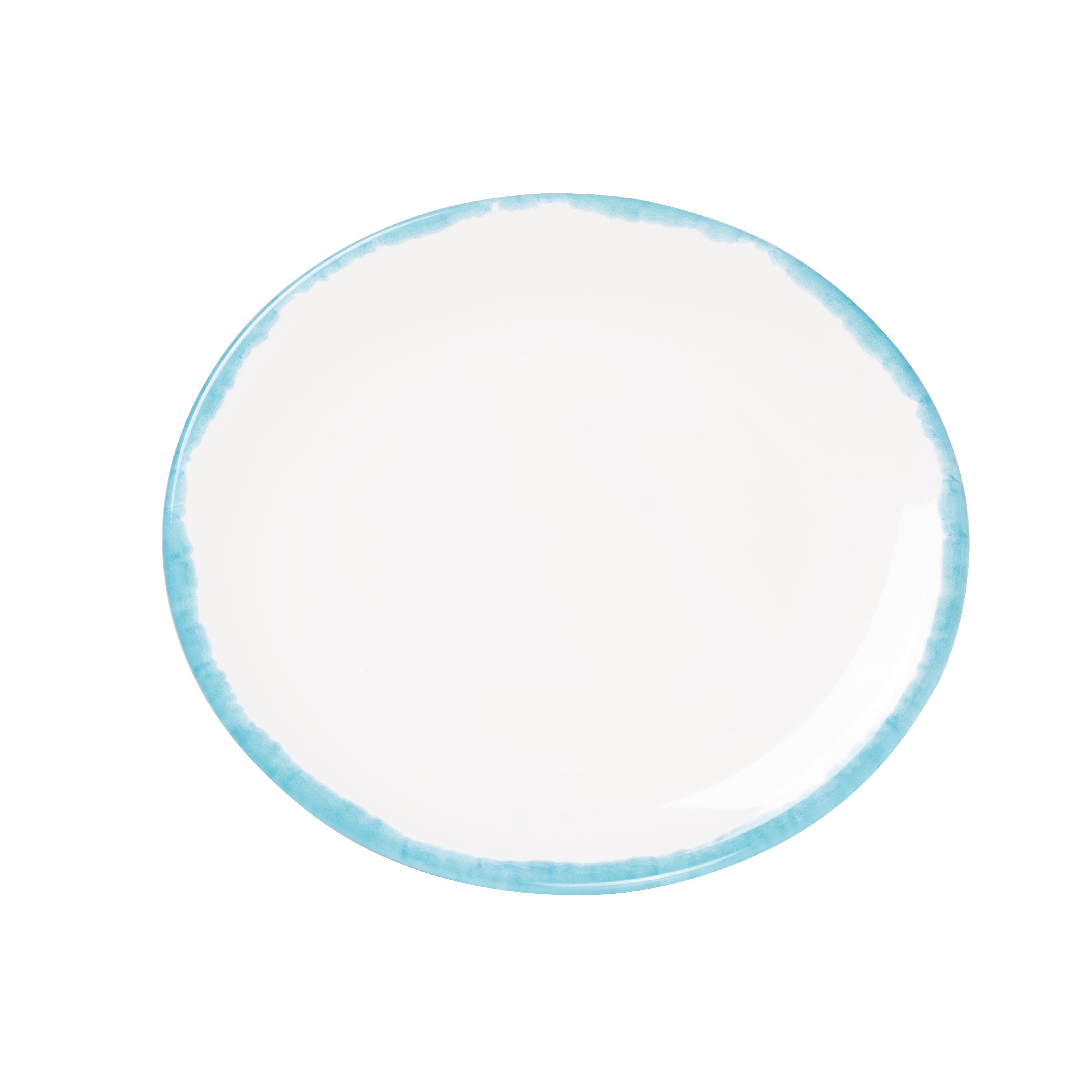 Petit piatto - azzurro — Zafferano