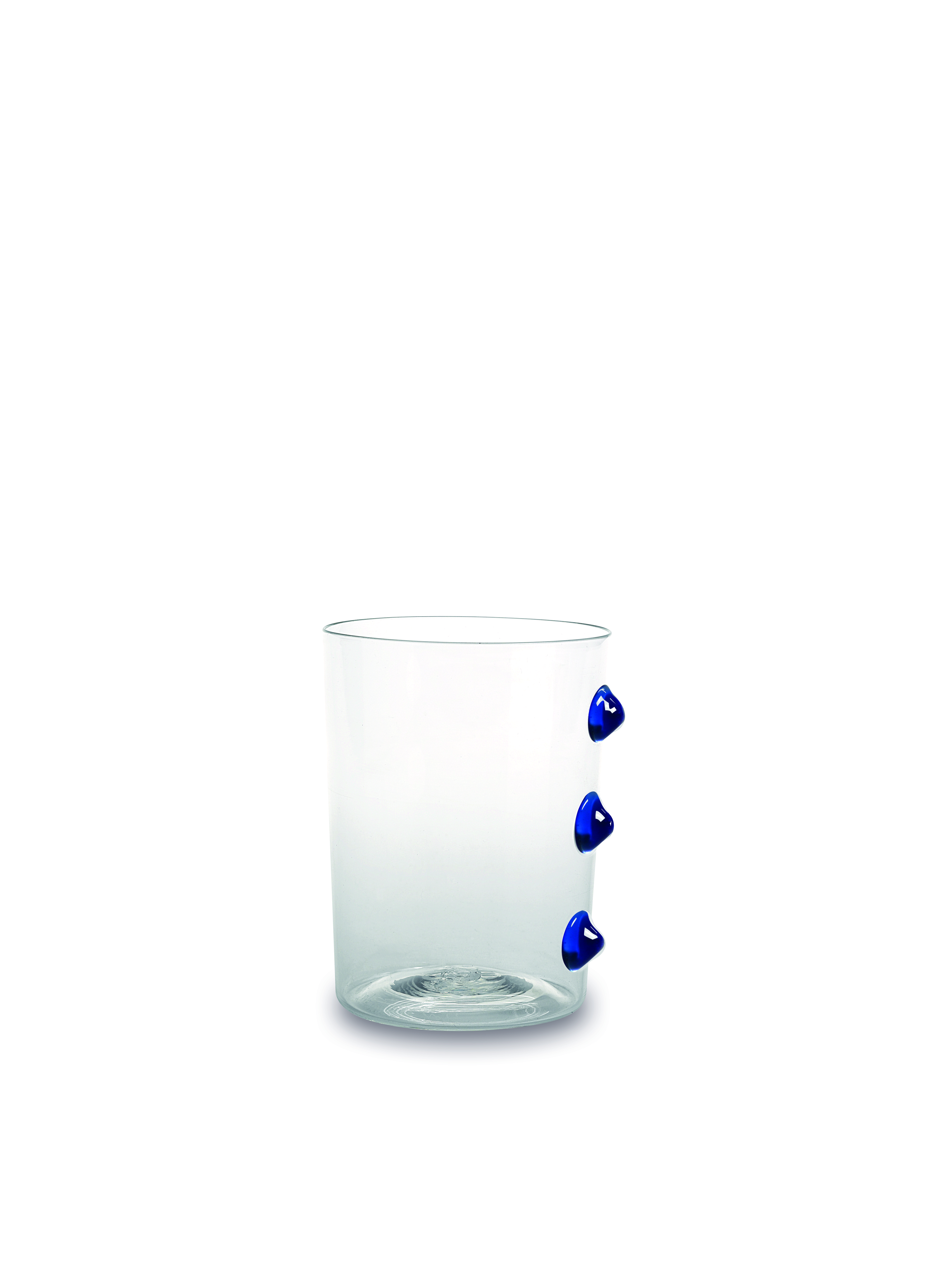 Petoni tumbler - blue petals